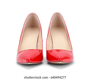 7,787 Woman shoes front view Stock Photos, Images & Photography ...