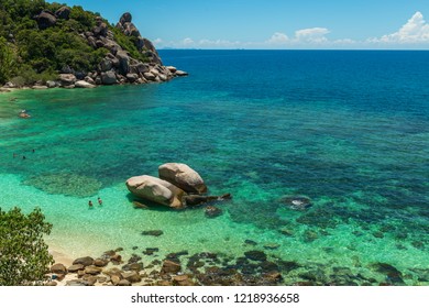 Freedom Beach Koh Tao Images Stock Photos Vectors