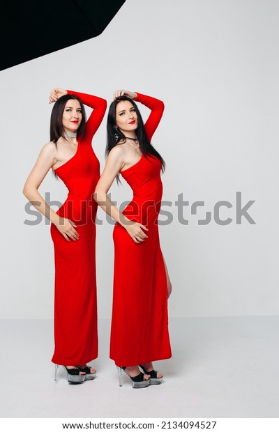 Red Hat Sexy Sisters