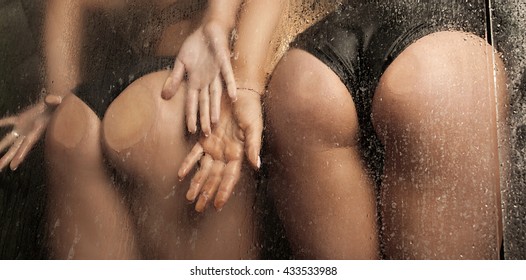 Voyeur Beach Undressing - ImÃ¡genes, fotos de stock y vectores sobre Girl Voyeur ...