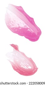 Two Shades Of Pink Lip Gloss - Splodges