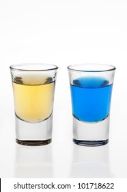 Two Shot Glasses