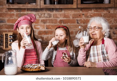 2,742 Milk Grandmother Images, Stock Photos & Vectors | Shutterstock