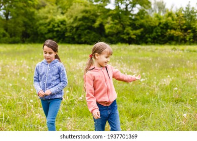 Happy Family Mother Daughter Having Fun Stock Photo (Edit Now) 1473135416