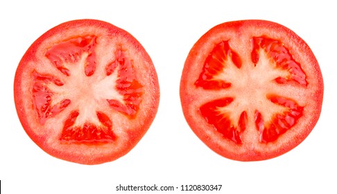 トマト 輪切り の画像 写真素材 ベクター画像 Shutterstock