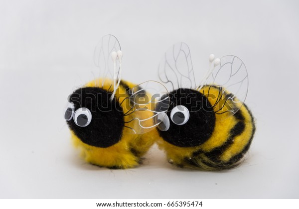 bumble bee plush