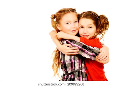 2,962 Two children facing each other smiling Images, Stock Photos ...