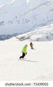 tongariro snowboarding