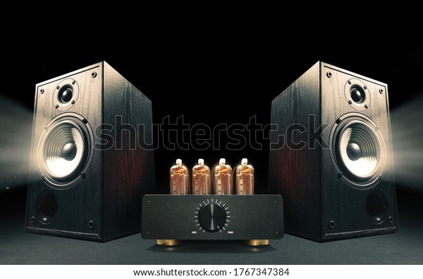 2,732 Imágenes De Vacuum Tube Amplifier - Imágenes, Fotos Y Vectores De ...