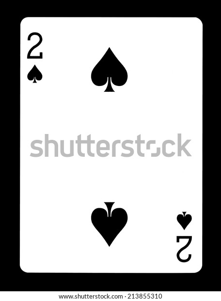 2 spades in poker