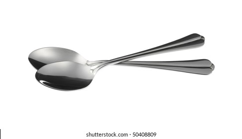 Two Spoons