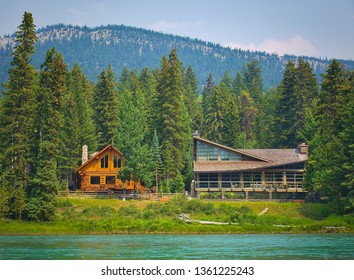 Alberta House Mountains Images Stock Photos Vectors Shutterstock