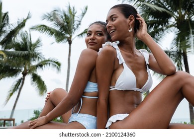 Lesbian Bikini