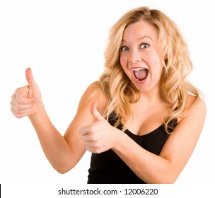 Two Thumbs Up