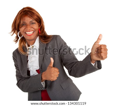 Two Thumbs Up