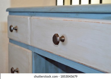 Chalk Painted Furniture Images Stock Photos Vectors Shutterstock