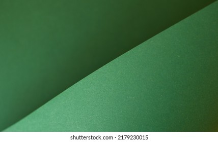 Two Tone Green Diagonally Divided 3d Background