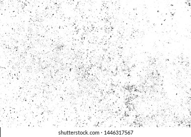 Two tone Grunge texture black and white rough vintage distress background - Shutterstock ID 1446317567