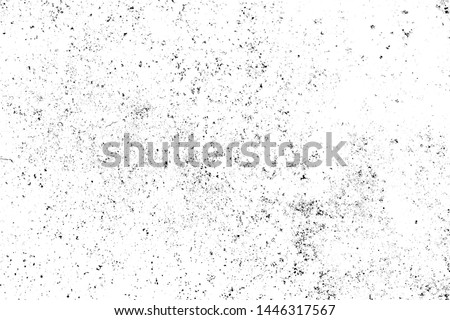 Two tone Grunge texture black and white rough vintage distress background
