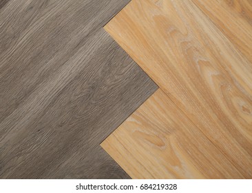 Two tones colors Wood texture background, wood planks