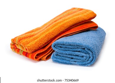 Download Rolled Up Beach Towel Hd Stock Images Shutterstock