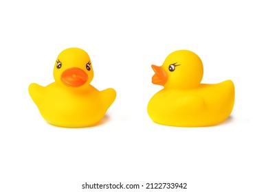 280 Rubber Duck Front View Images, Stock Photos & Vectors | Shutterstock