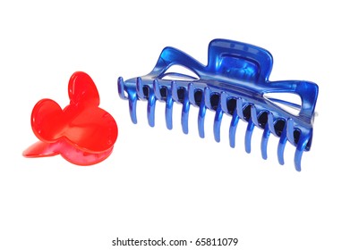 Hair Clips Isolated Stock Photos Images Photography Shutterstock