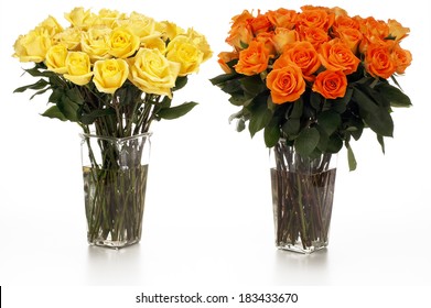 Rose In A Vase Stock Photos Images Photography Shutterstock