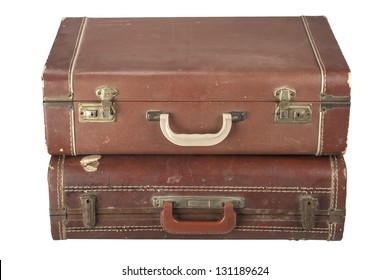 briefcase old