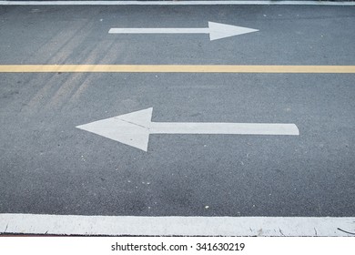 Two Way Street Background