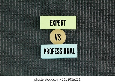 Two words against expert vs professional. Some common synonyms of expert are adept, proficient, skilled, and skillful.