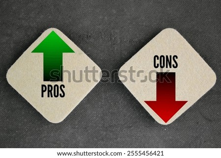 two words Pros and Cons. High Low Pricing Strategy Definition. The pros and cons of something are its advantages and disadvantages
