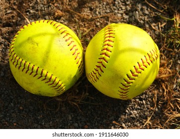 ソフトボール High Res Stock Images Shutterstock