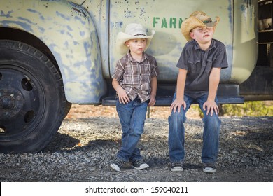 Pictures of country boys