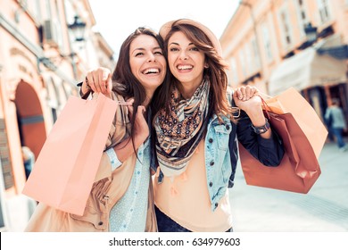 shopping photography