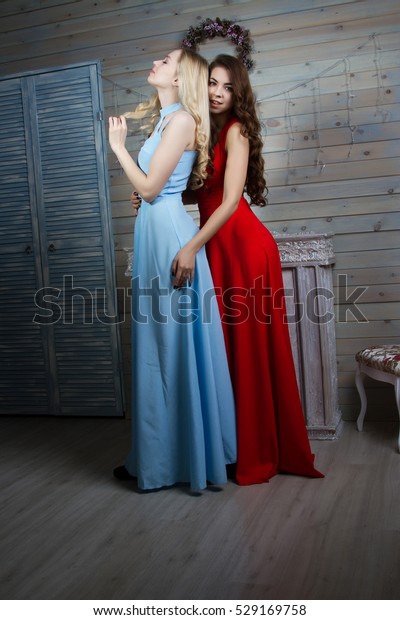 gowns for young girls