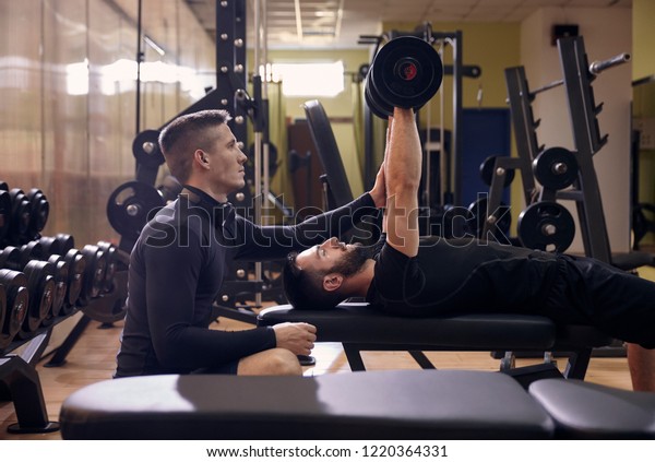 Two Young Men 2029 Years Old Stock Photo Edit Now 1220364331