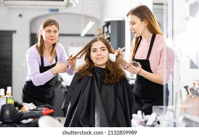 2,631 Busy salon Images, Stock Photos & Vectors | Shutterstock