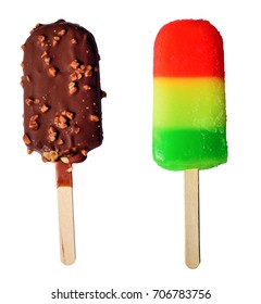 Twoo Tasty Popcicle Ice Cream