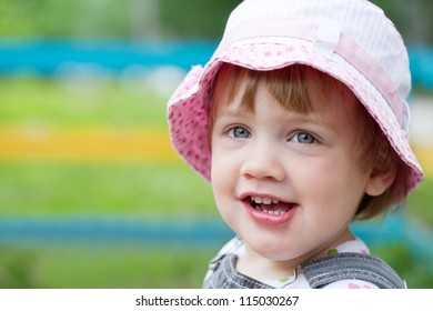 Twoyear Child Playground Area Summer Stock Photo 115030267 | Shutterstock