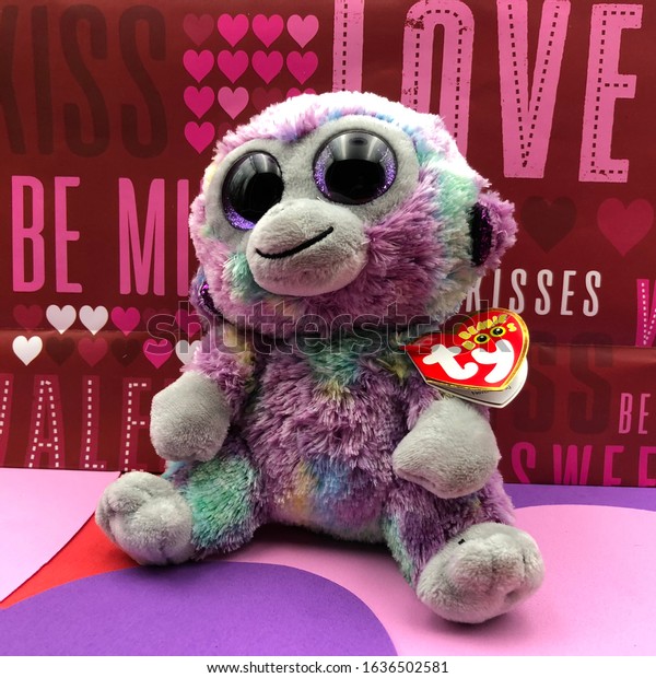 ty beanie boo valentines 2021