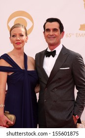 Ty Burrell At The 65th Annual Primetime Emmy Awards Arrivals, Nokia Theater, Los Angeles, CA 09-22-13