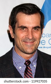 Ty Burrell At The Saban Free Clinic Gala, Beverly Hilton, Beverly Hills, CA 11-19-12