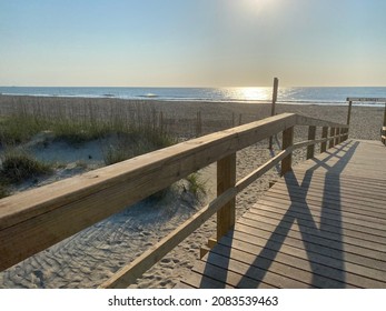 Tybee Island Beach Savannah Georgia