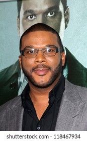 Tyler Perry At The 