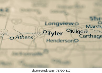 Tyler, Texas.