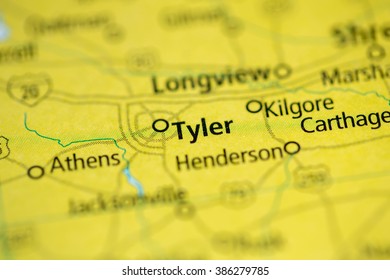 Tyler. Texas. USA