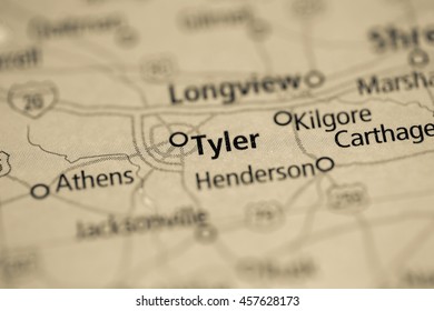 Tyler. Texas. USA