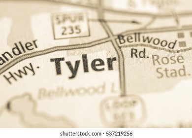 Tyler. Texas. USA