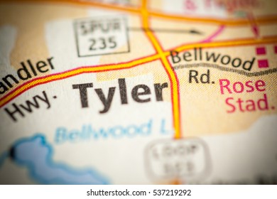 Tyler. Texas. USA